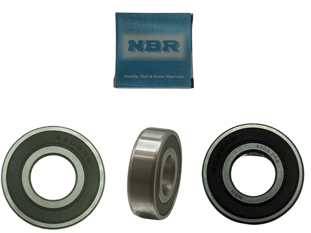 Rueda Trasera Exterior