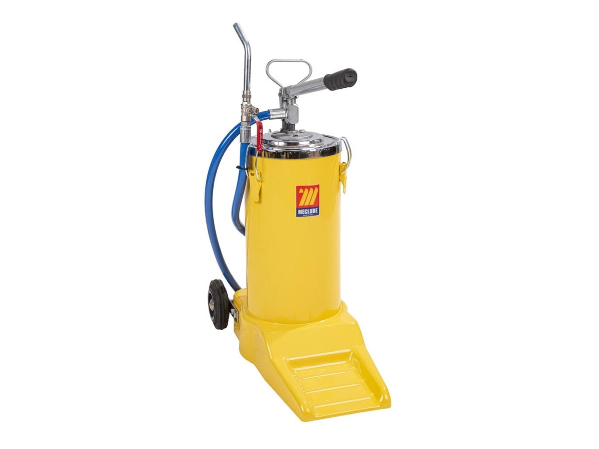 Herramienta Bomba De Aceite Profesional Distribuidor Manual Acite Móvil 16 Lt (44164)
