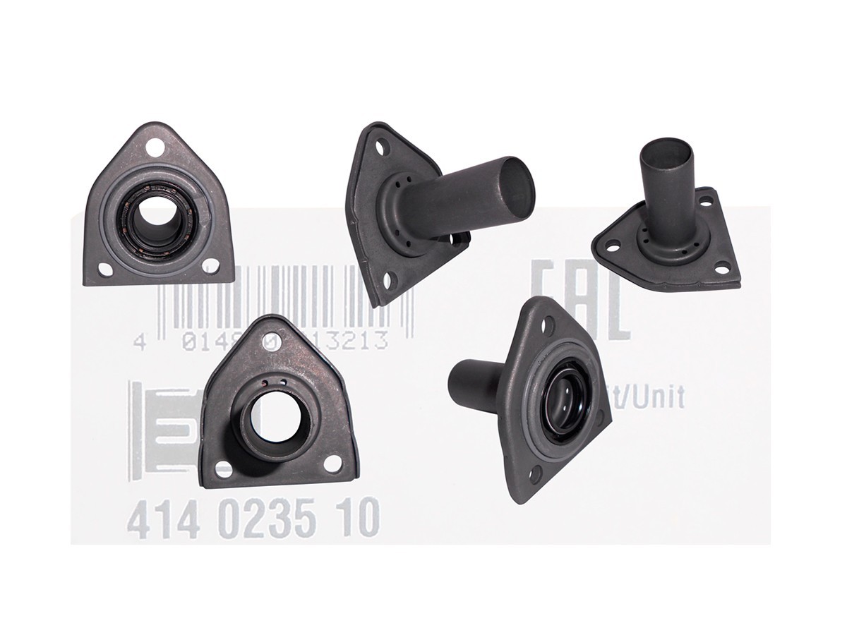 Tubo Guia De Embrague Citroen Berlingo/Xantia/Xsara/Zx/Xsara Picasso/Xsara Break/C-Elysee/C4  Opel Combo  Peug 406/206/208/605/405/Expert/407/308 Sw/308/306/307/301/Partner 93-25