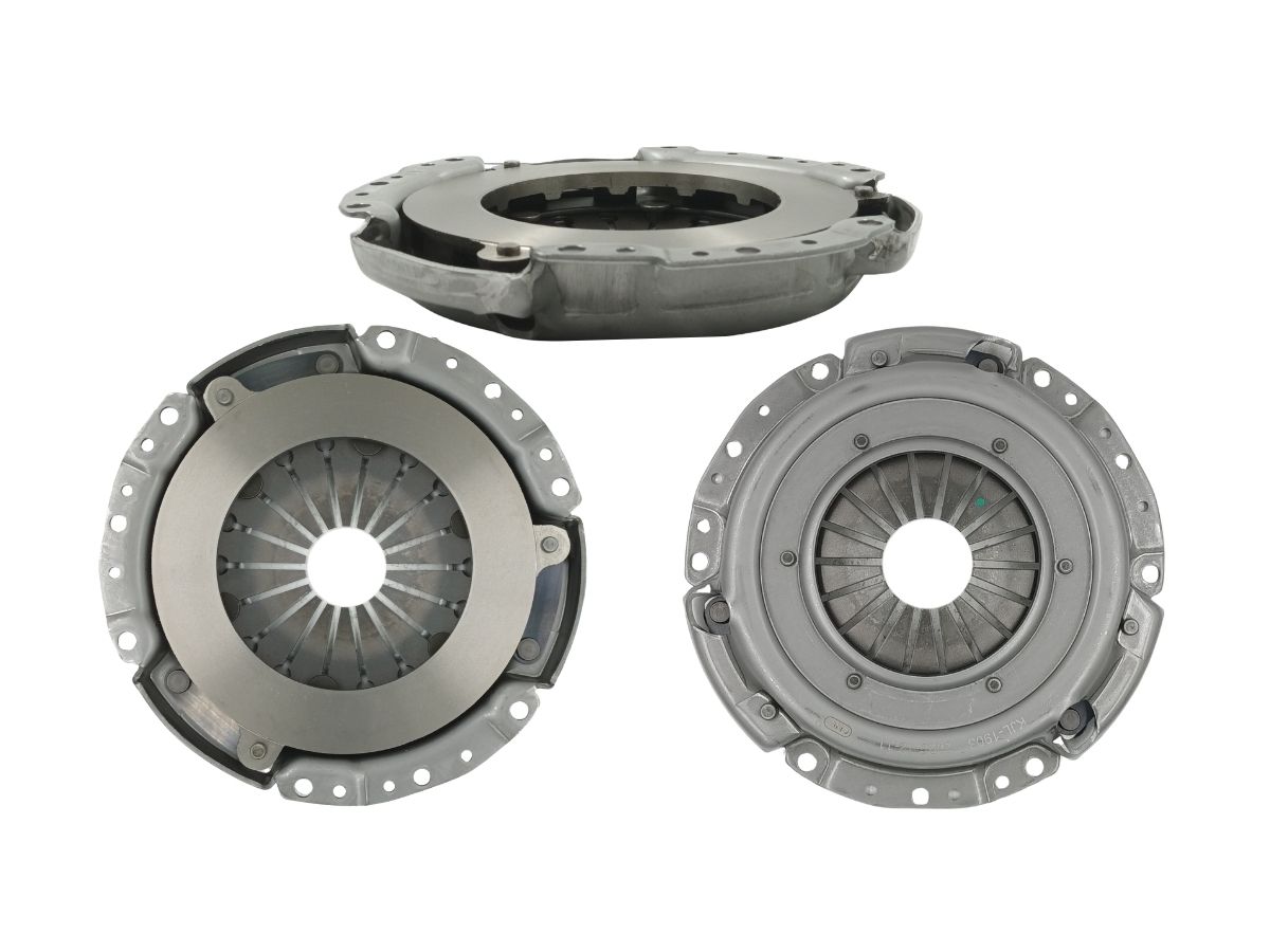 Kit Embrague Cnc Geely Ck2/Ck1 Ck2/Lc/Lc Cross/515/Mk Gl  Jac J2  Sma C52 08-25 Ø190-Est.20