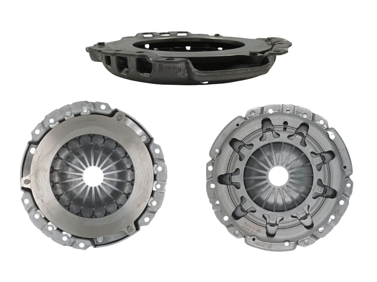 Kit Embrague Alternativo C/Rod Luk Fiat Palio Siena 10-25 Ø190-Est.20