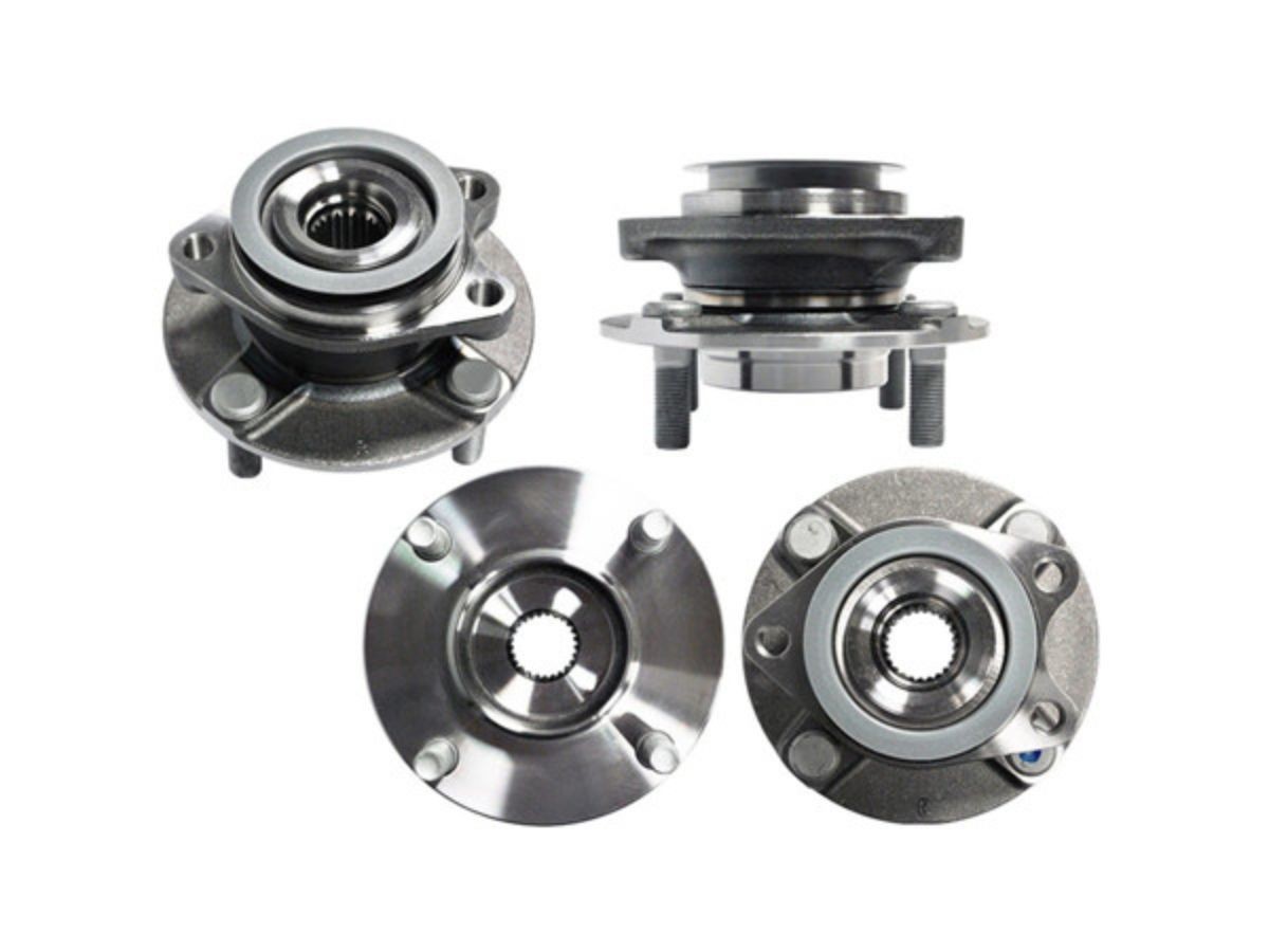 Rueda Delantera Maza Nissan Tiida 1.6 15-25 Int.Ø26x Ext.Ø136x75 C/Abs