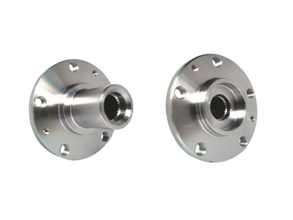 Cubo De Rueda Delantera