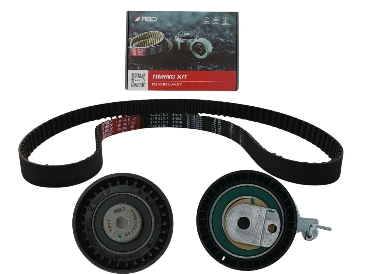 Kit Distribucion Sin Bomba de Agua Peugeot Citroen FED