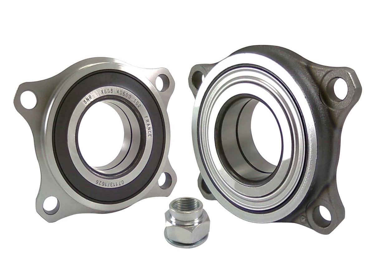 Rueda Delantera Maza Alfa Romeo 156/147 97-25 Int Ø42