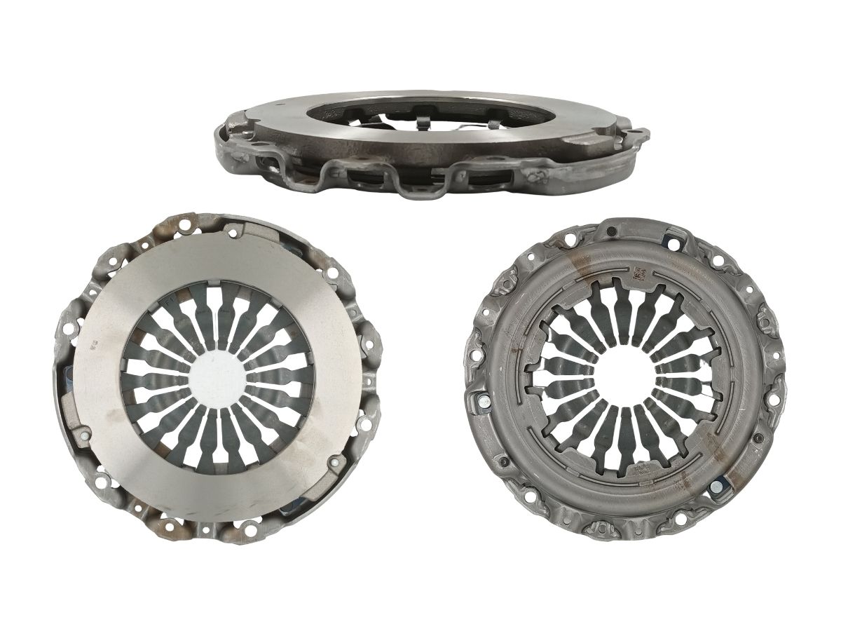 Kit Embrague S/Rod. Valeo Renault Oroch Duster Kangoo 19-25 Ø215mm-Est.28