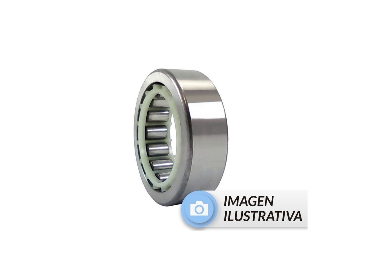 Rueda Trasera Una Hilera