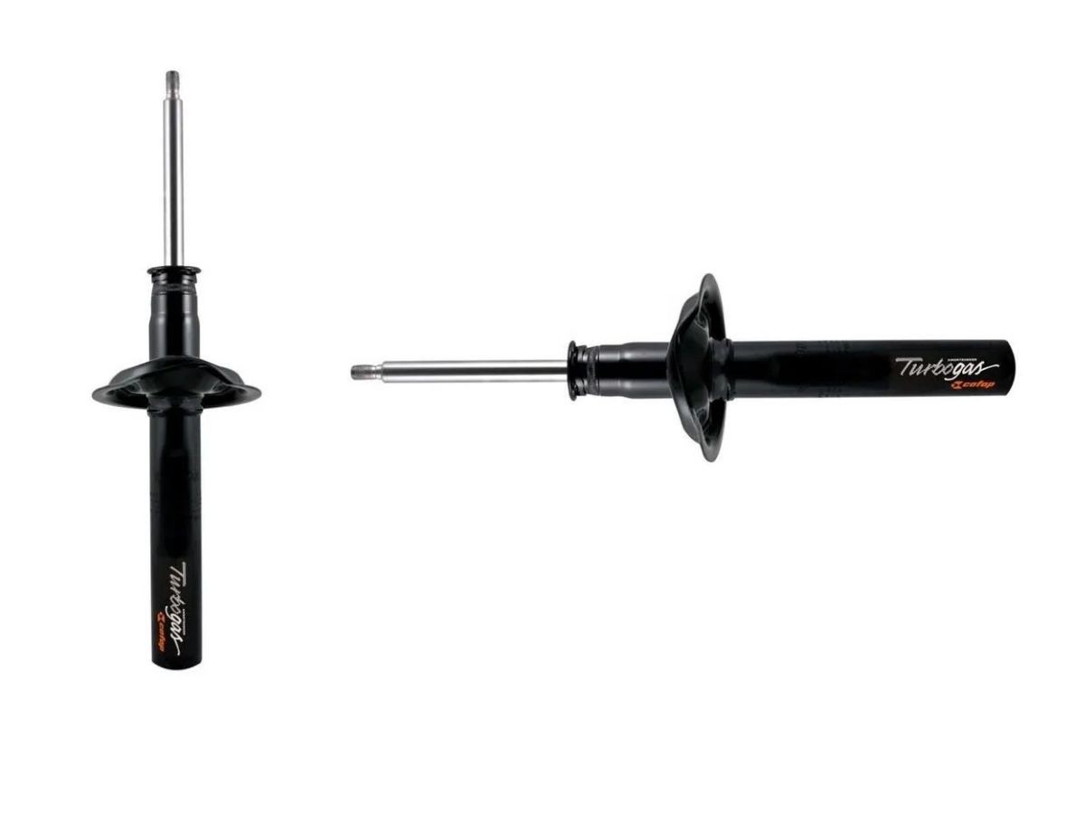 Amortiguador Delantero Der Peugeot 206 1.1/1.4/1.6/1.9/2.0 98-25 COFAP