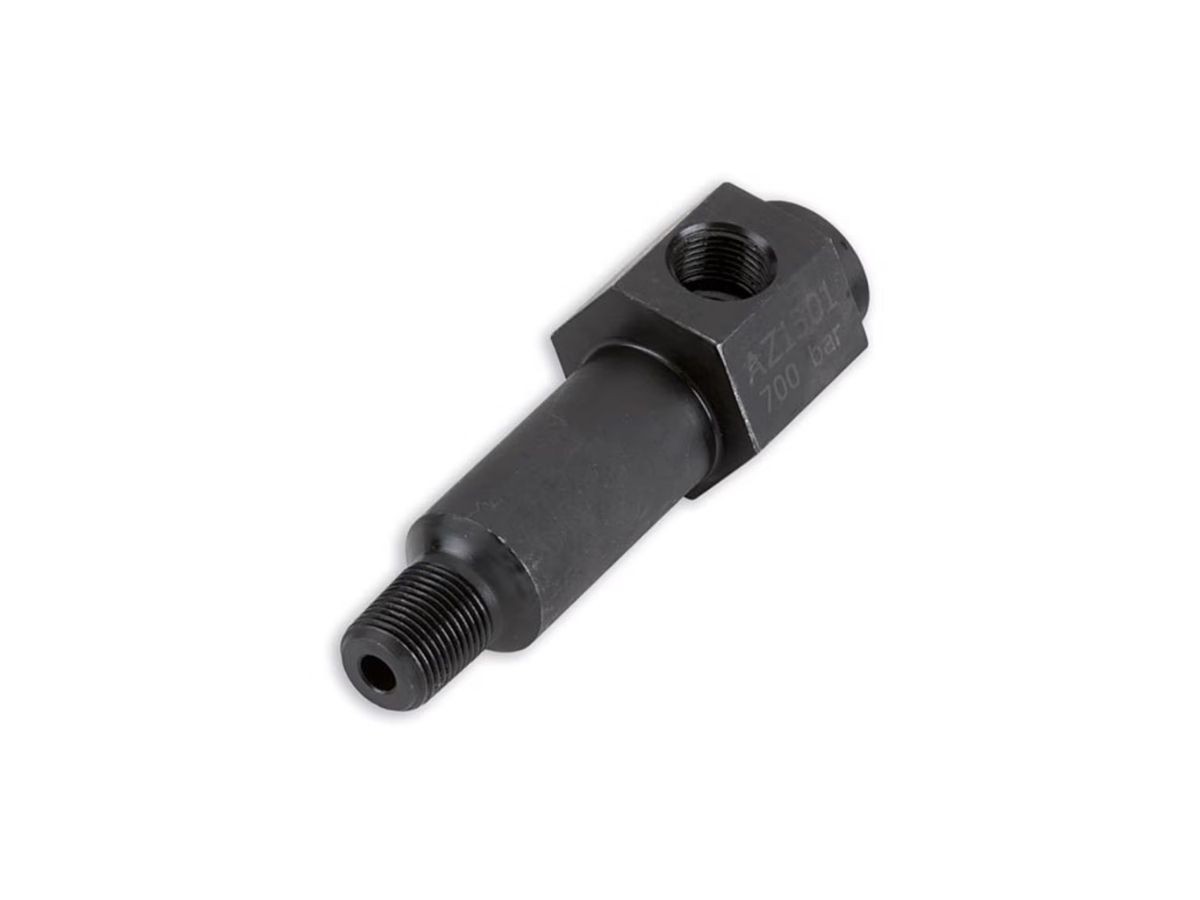 Adaptador p/manómetro(1/4-3/8)  