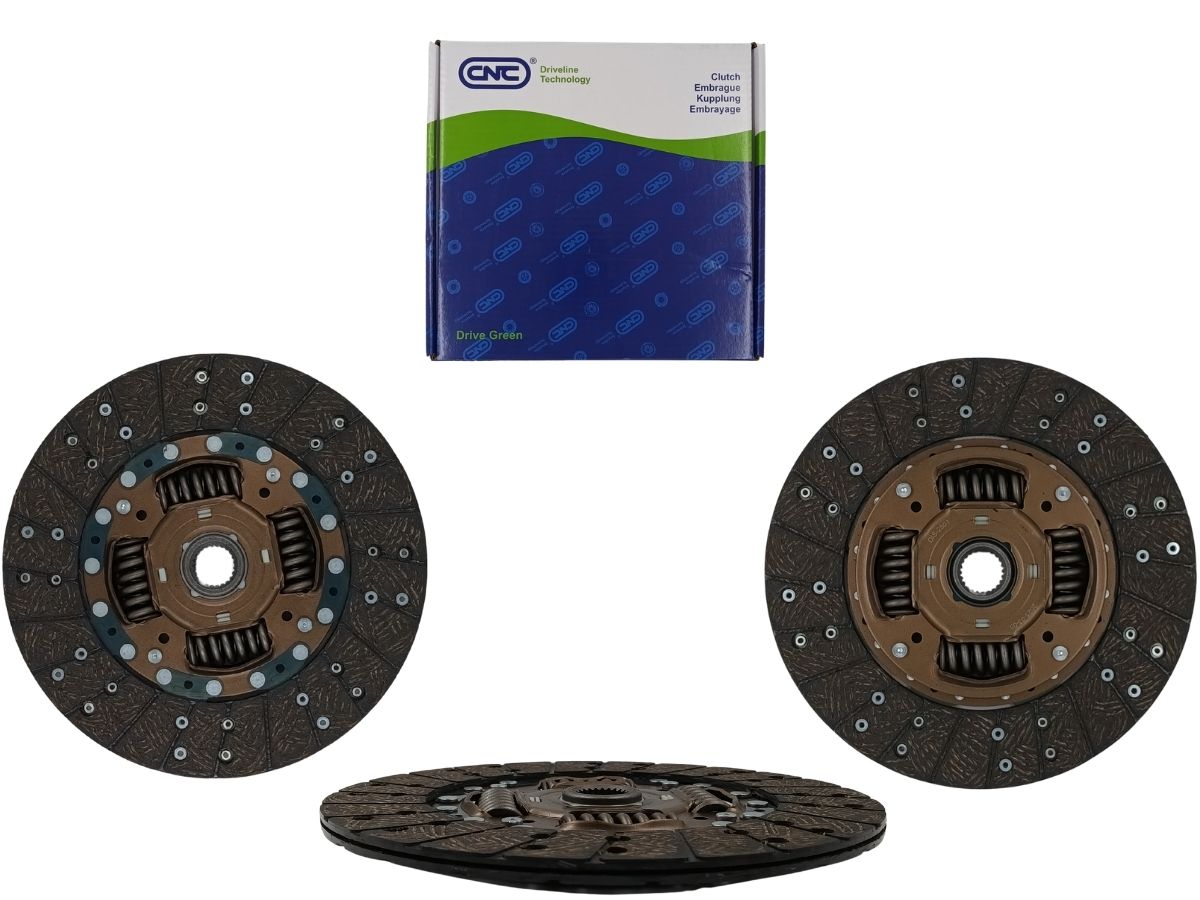 Disco Embrague Jac Camion Liviano JMC/JMC Camion Chevrolet Camion Isuzu Foton Great Wall Est.24