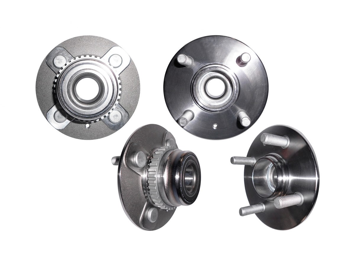 Rueda Trasera Maza Alt Hyundai Atos 03-25 int.Ø28x ext.Ø140x65