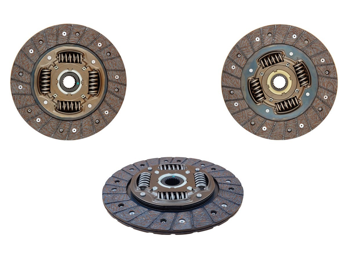 Disco Embrague Cnc Hyundai Camion Mighty / Hd 65 3.5 Ton  Mitsubishi Camion Canter 2.5 Ton/Canter 3.5 Ton/Canter 4.0 Ton 63-25 Ø275-Est.14