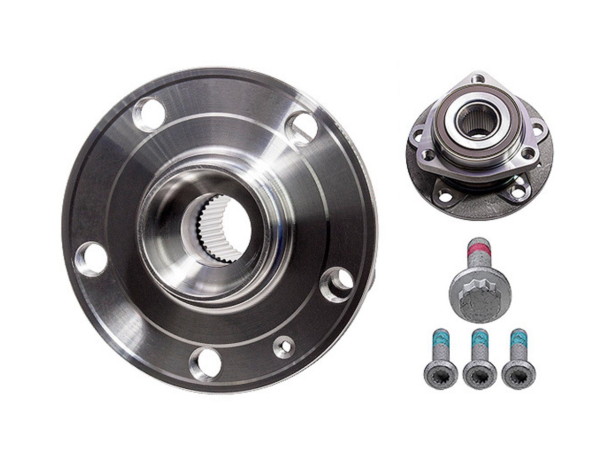 Rueda Del Maza Alt Audi A3  Seat Leon Cupra Sc  Volks Golf 96-25 Ext Ø136.5 x Int Ø29x 84 (36 Estrias)+ (ext.Ø Cubo 80) C/Abs