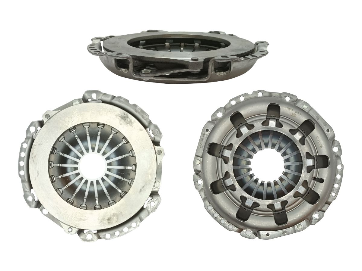 Kit Embrague Alternativo C/Rod Luk Chevrolet Prisma Onix 13-25 Ø200-Est.14