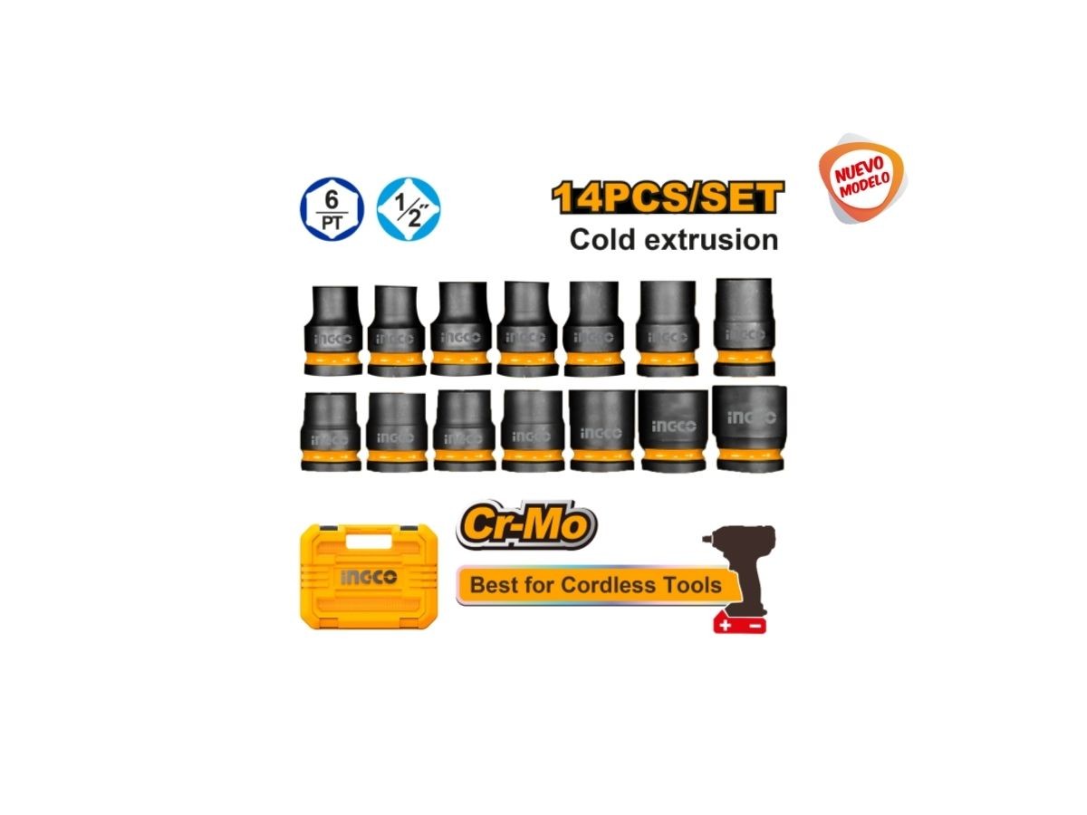 JUEGO DE DADOS 14PCS 1/2