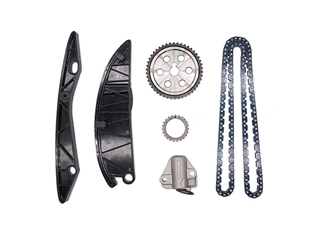 Kit Cadena Distr C/Engranaje Hyundai Elantra/Creta/I30/Hb20 Hb20S/Accent/I20  Kia Cerato/Rio 08-25