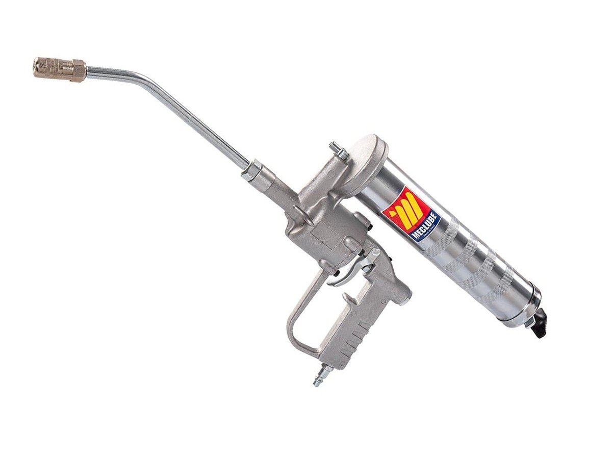 Herramienta Engrasador Neumatico Pistola Neumatica Grasa R=50:1 Desc. Cont. (43325)