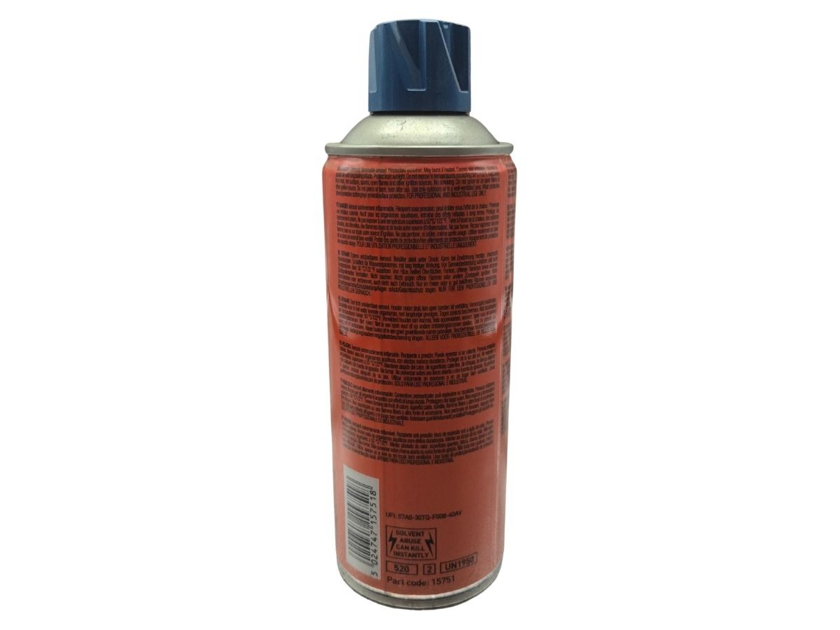Spray Lubricante y antiadherente Multiuso Rocol 400ml