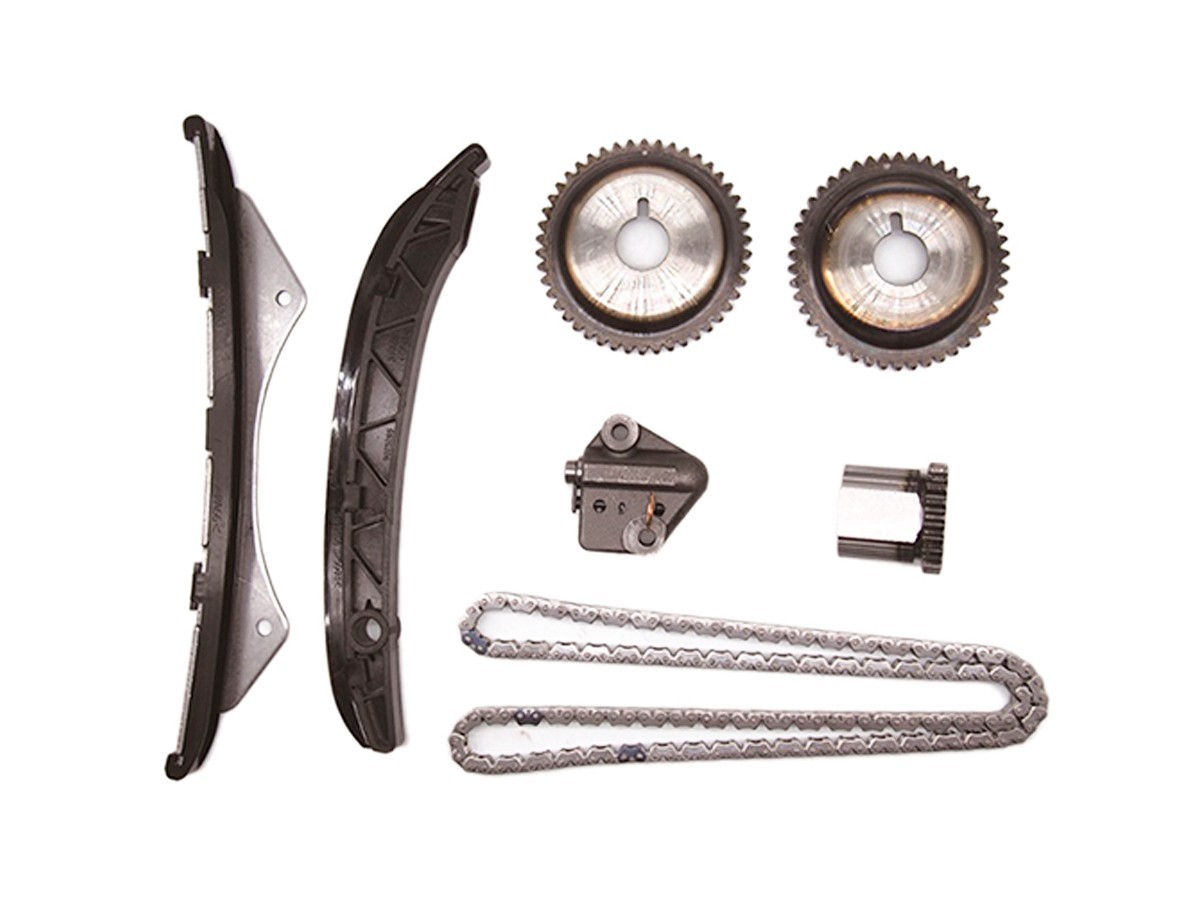 Kit Cadena Distr C/Engranaje Chevrolet Sail 12-25