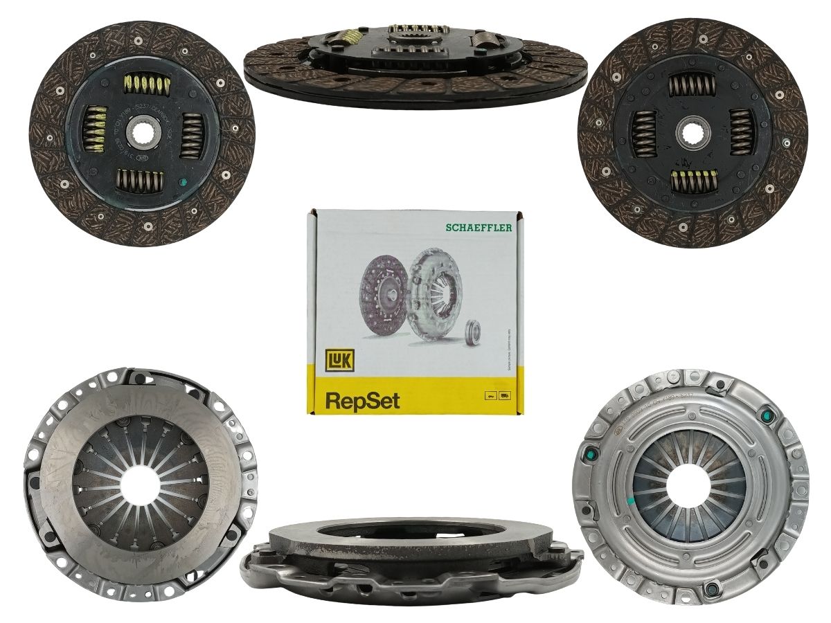 Kit Embrague Gonow Dfm Haima Chevrolet Chana C/Volante Cajon Ø188-Estrias.18