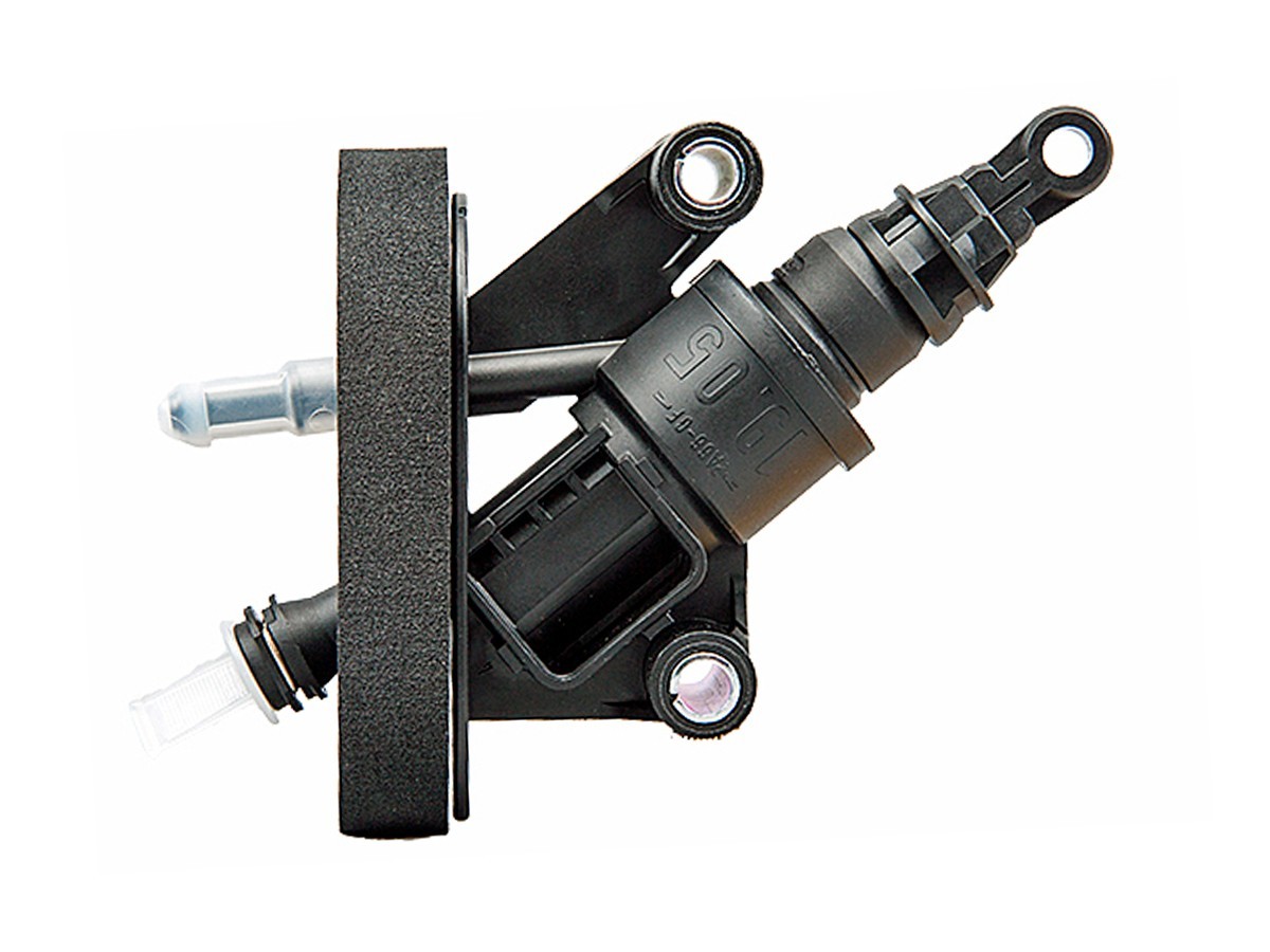 Bomba=Cilindro Maestro (Va En El Pedal) Ford Fiesta 1.6L 14-25