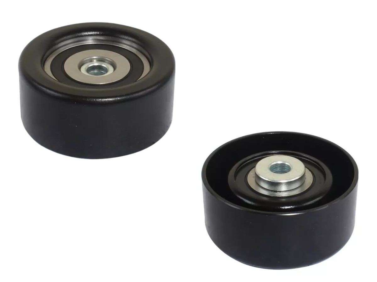 Polea Del Tensor Guia De Correa Toyota Hilux 18-25