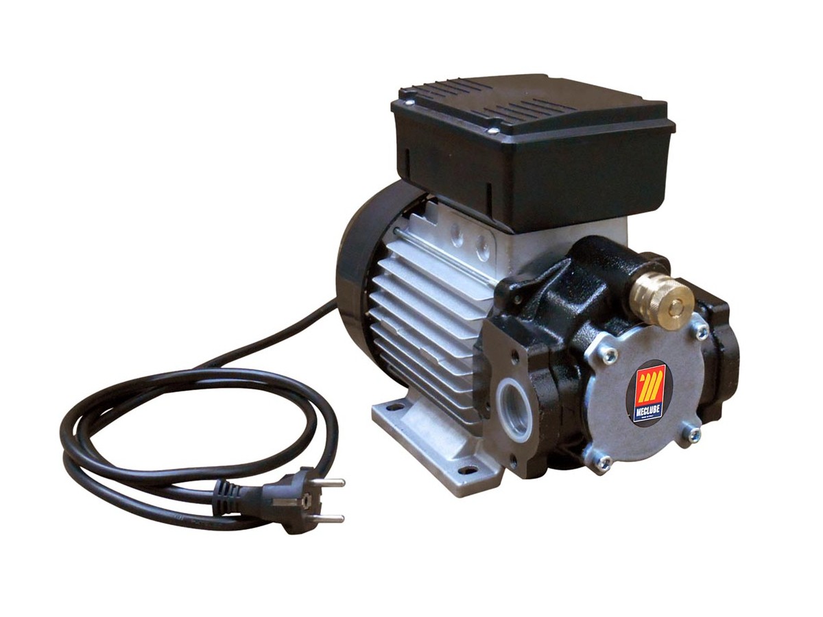 Herramienta Bomba Para Aceite Profesional Electrica Mec Oil 25 Lt/Min 230V-50/60Hz