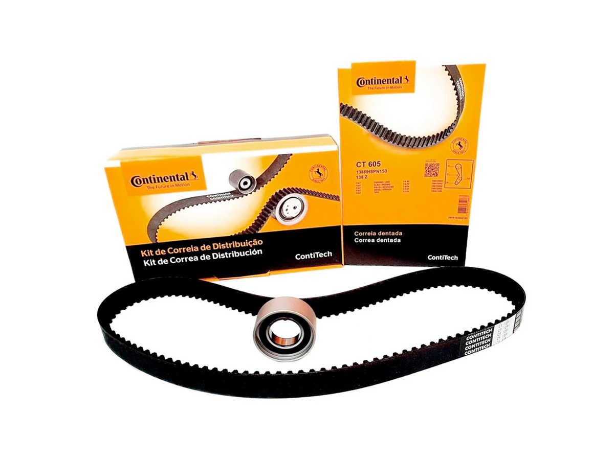 CT605K1BR Kit Correa de Distr Continental Citroen
