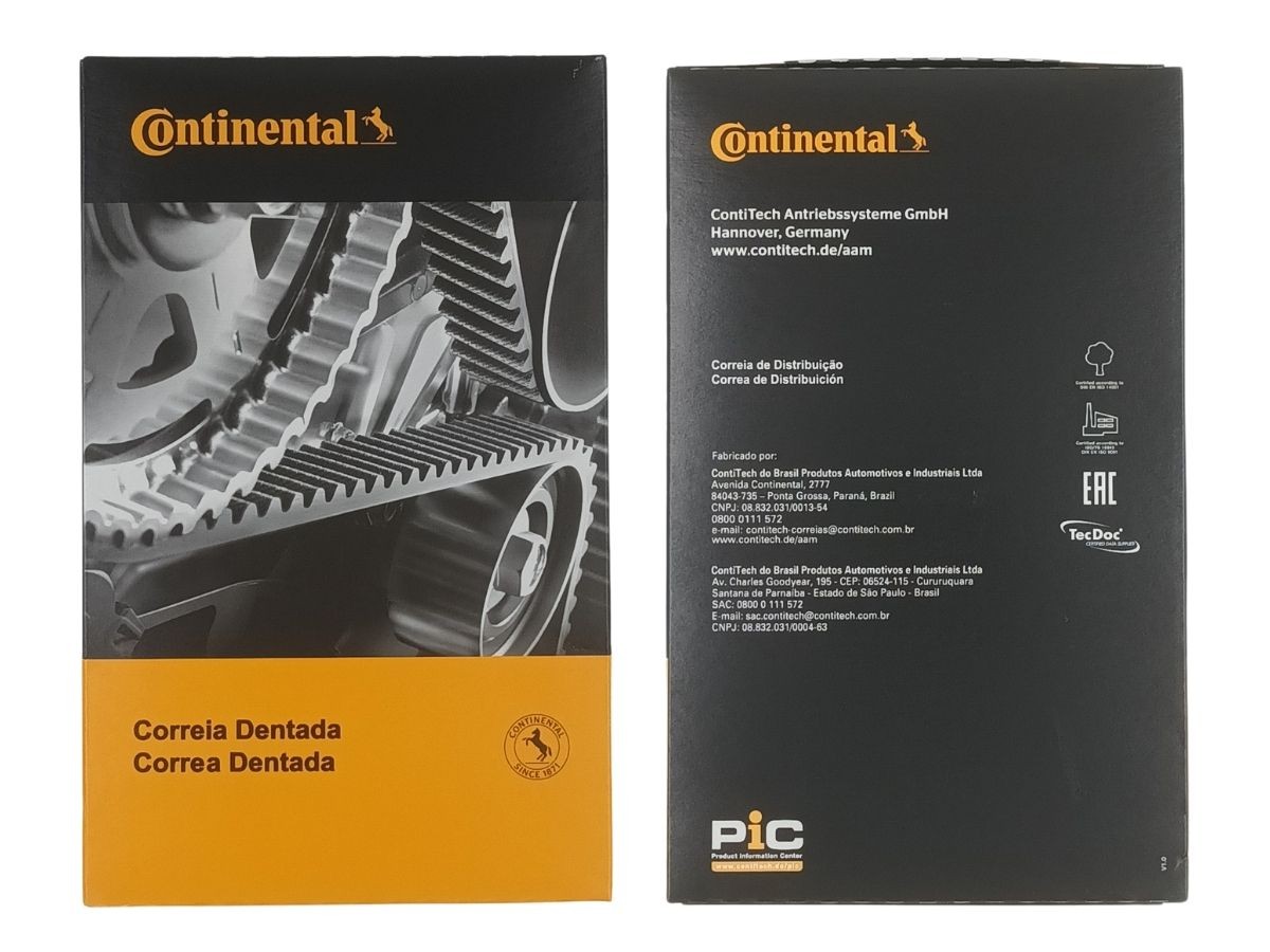 CT1107 Correa Balanceadora de Distr Continental 99 Hyundai