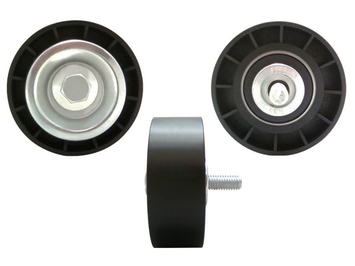 Tensor Guia Correa Accesorios Fiat/Volkswagen/Audi/Seat