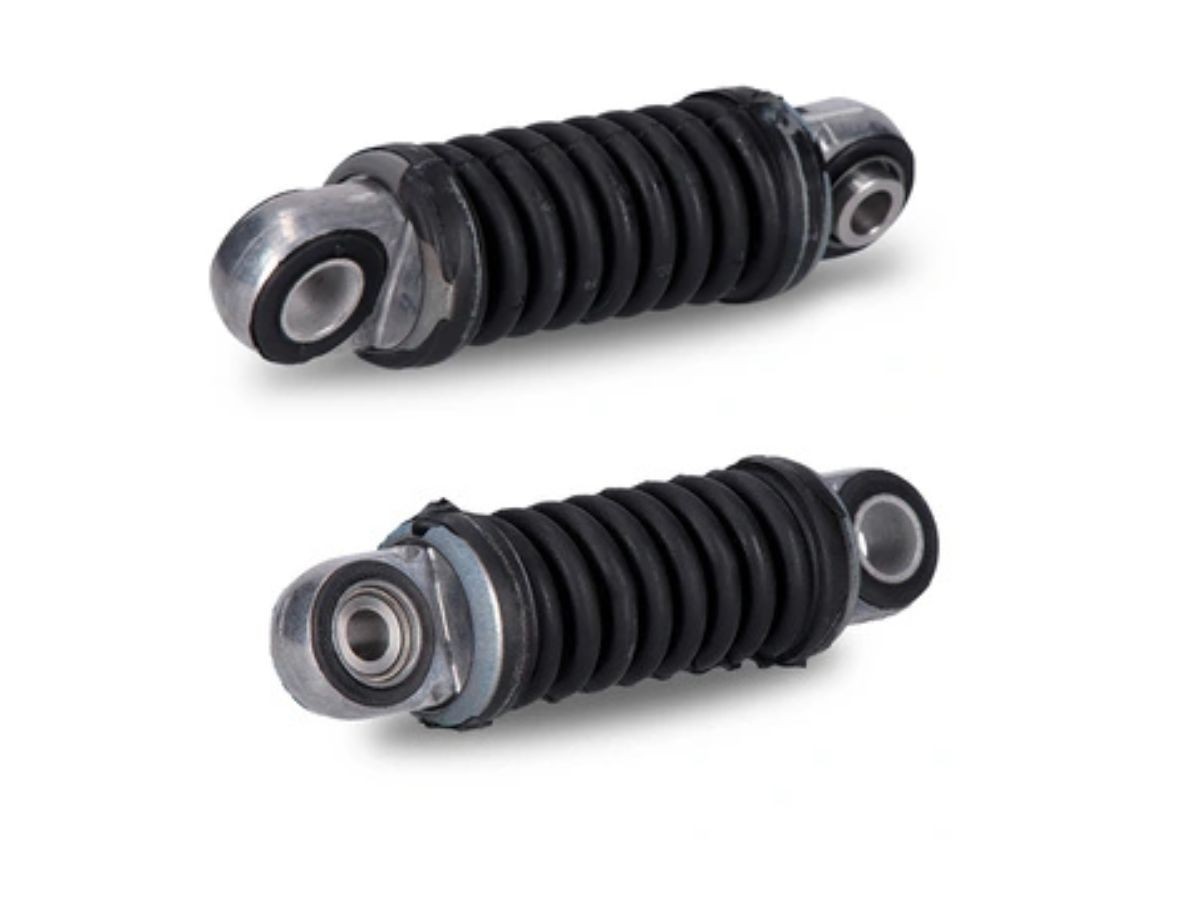 Amortiguador Del  Tensor Guia Correa Citroen Zx/Xsara/Berlingo/Xantia/Xsara Break  Peug 605/Expert/406/306/206/Partner 89-25