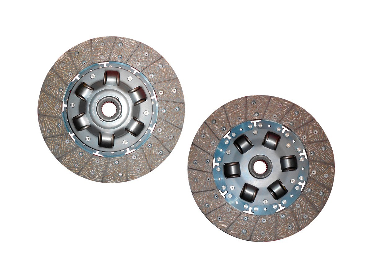 Disco Embrague Jac Camion Liviano 1083 - 6.5 Ton/1063 - 5.6 Ton 12-25 Est.21