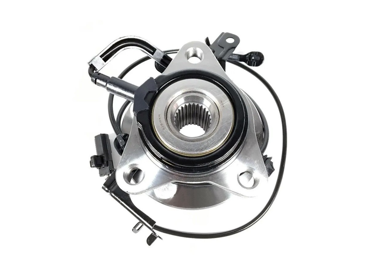 Rueda Delantera Maza Izquierda Toyota Etios 12-23