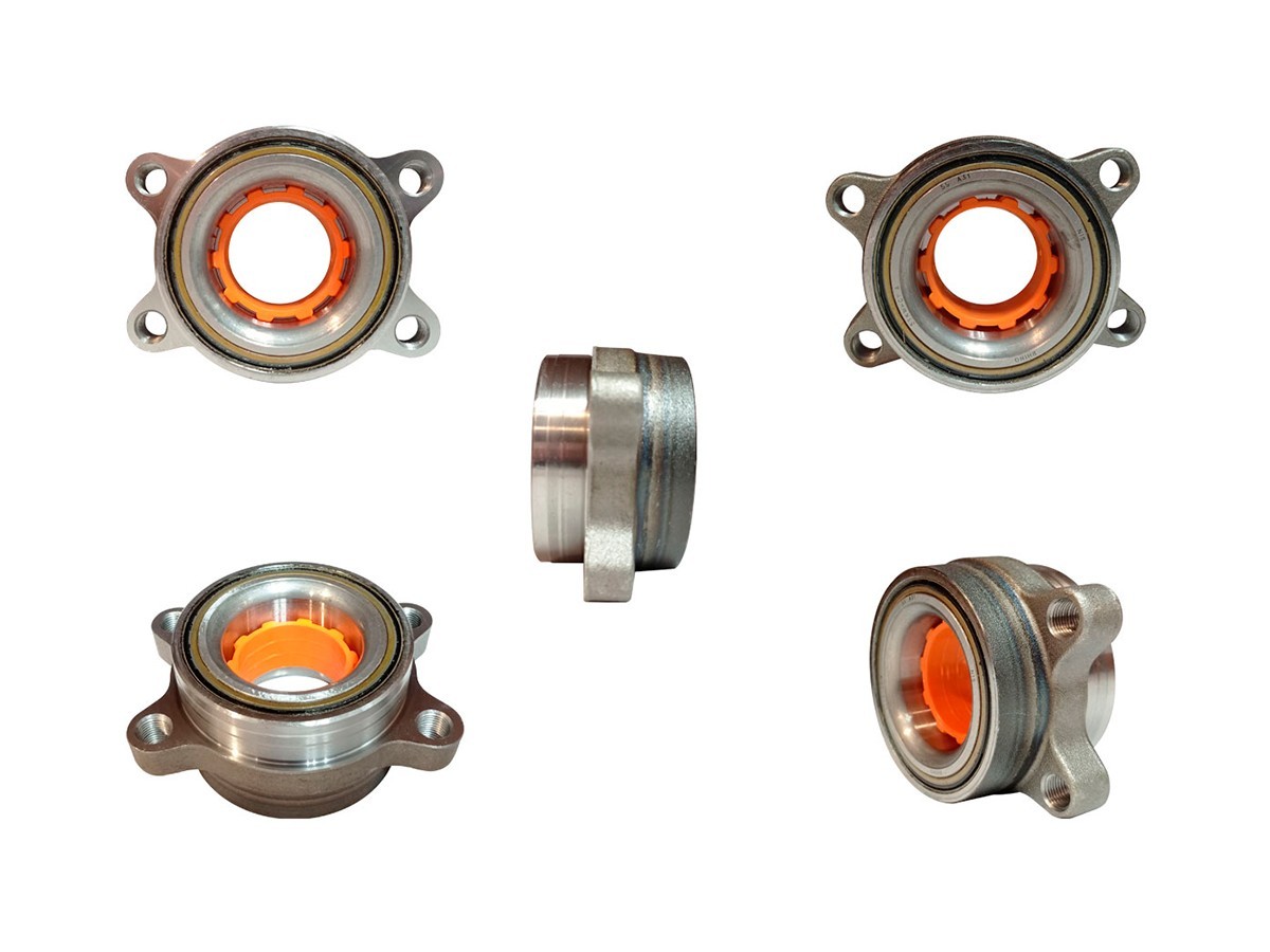 Rueda Delantera Maza Nissan Urvan 01-13 Int Ø51