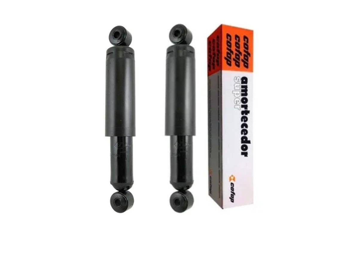 Amortiguador Delantero Der/Izq Volkswagen Brasilia 1.3/1.5 73-86(Trasero) Chevrolet  Chevette 1.4/1.6/1.8 73-96 COFAP