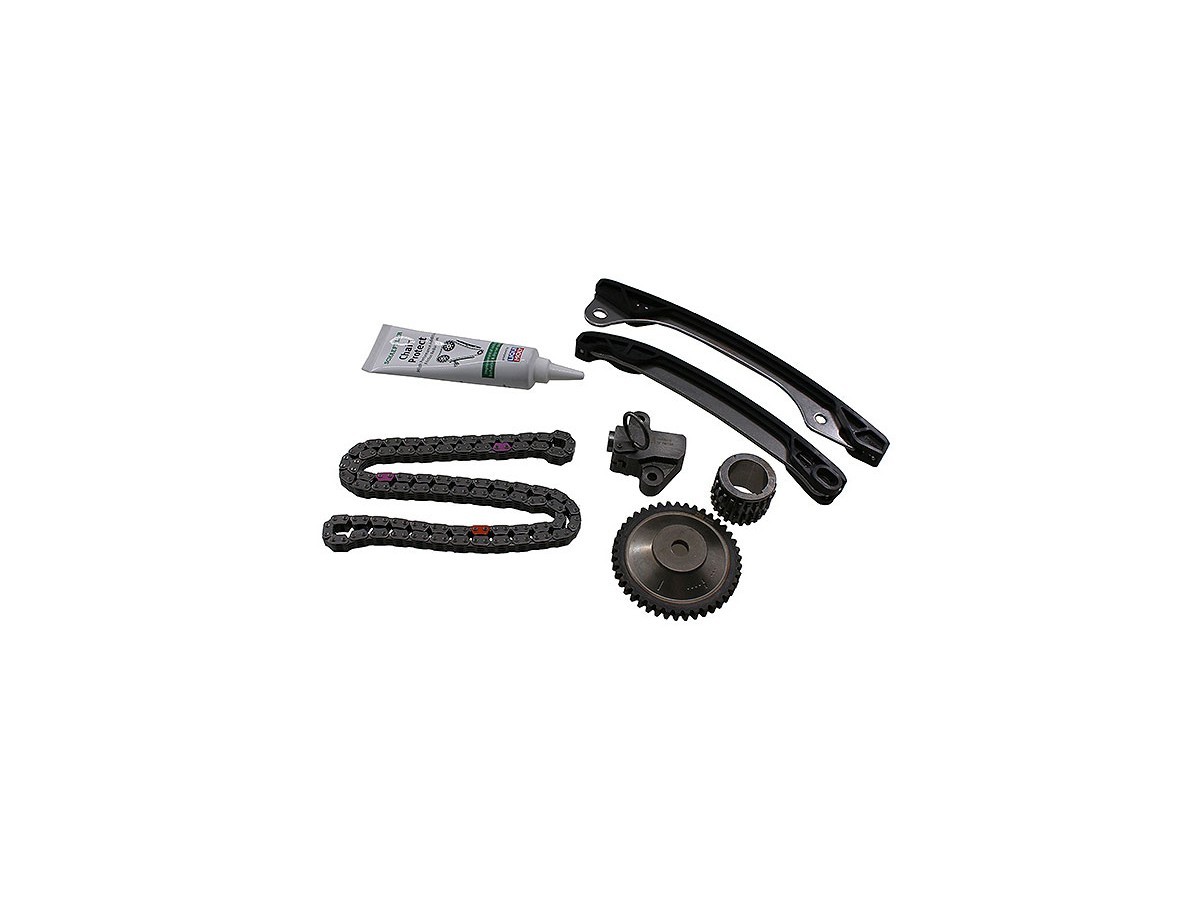 Kit Cadena Completo C/Eng. Renault Clio/Captur 12-21