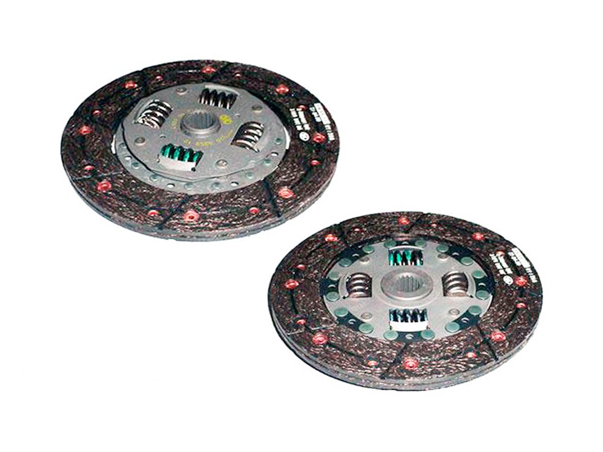 Disco Embrague Citroen C15/Xantia/Xsara/Zx/Bx/Berlingo  Peug 309/405/406/206/205/306/Partner 83-25 Est.18