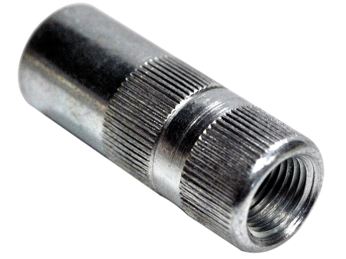 Herramienta Puntero De Engrase Recto 3 Garras Diam.13.7Mm Rosca 1/8
