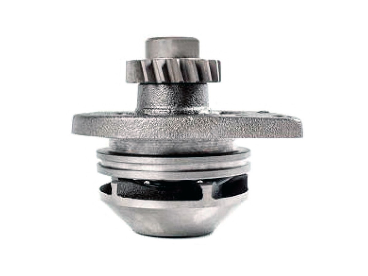 Bomba Agua S/Carcaza  Ford F1000 Camion F F4000 Iveco Camion Volkswagen Camion/Omnibus 93-25