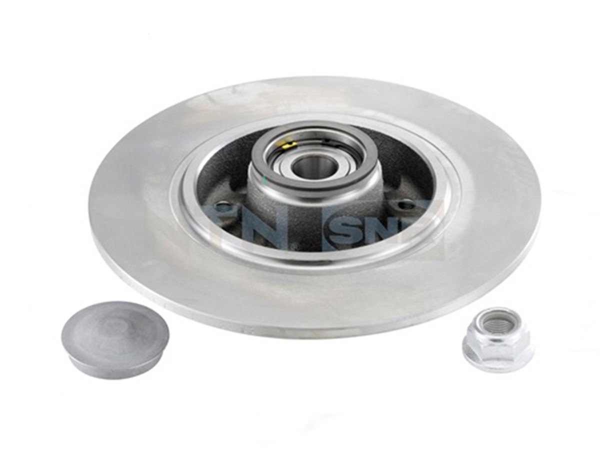 Rueda Trasera Disco Embrague Con Rodamiento Renault Fluence Megane 11-25