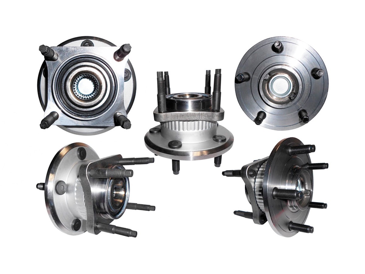 Rueda Trasera Maza Jeep Grand Cherokee 4X2/Grand Cherokee Limited 4X4 91-25 int.Ø32x ext.Ø165x96