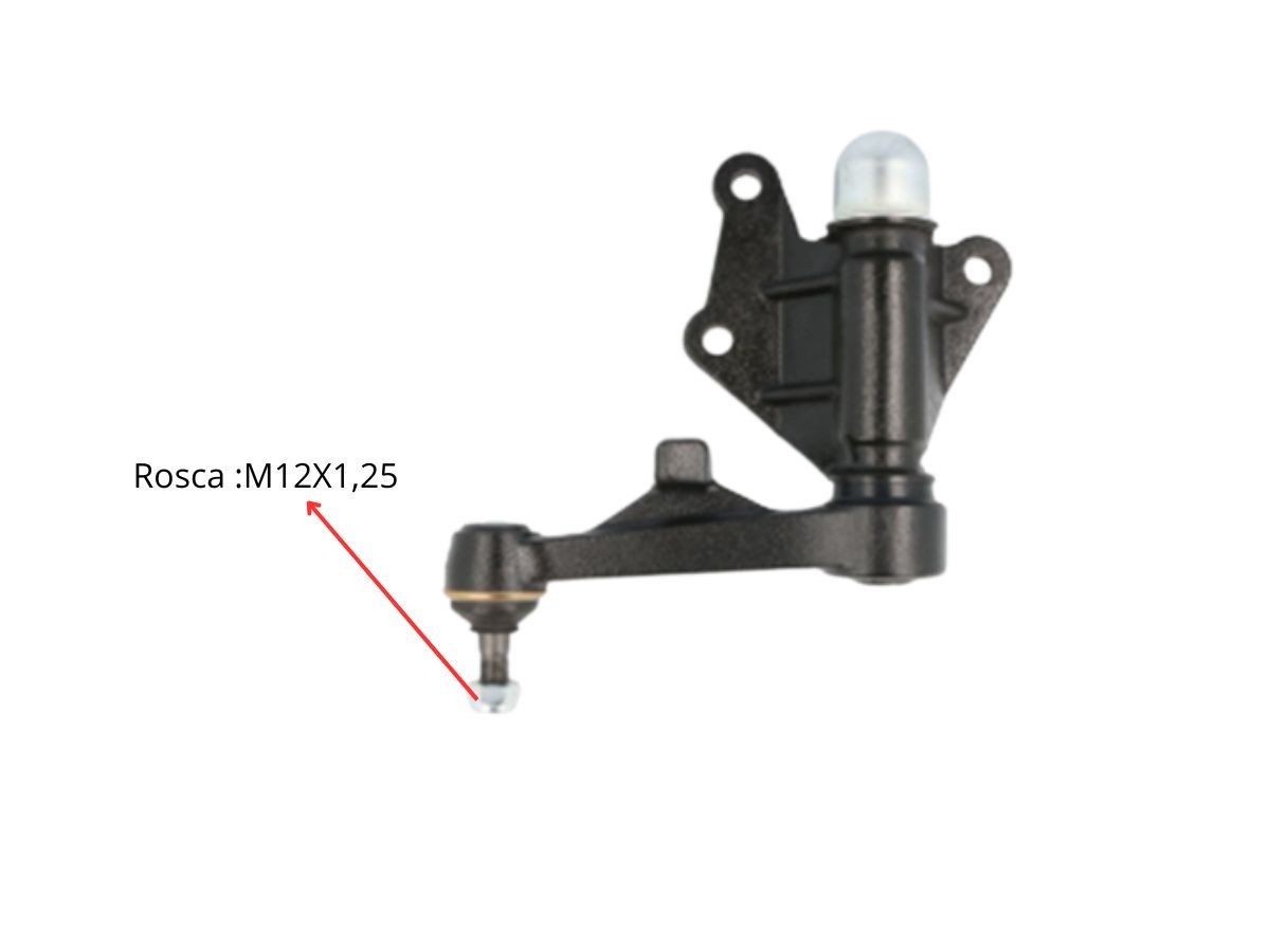 Brazo Auxiliar Toyota Hilux 97-04