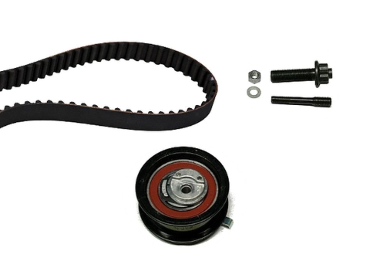 Kit Distr S/Bomba Agua Audi A4  Seat Cordoba/Inca Diesel/Toledo Diesel  Volks Golf/Gol Iv/Saveiro/Passat/Suran/Gol Iii/Parati/Polo/Caddy Ii 93-25