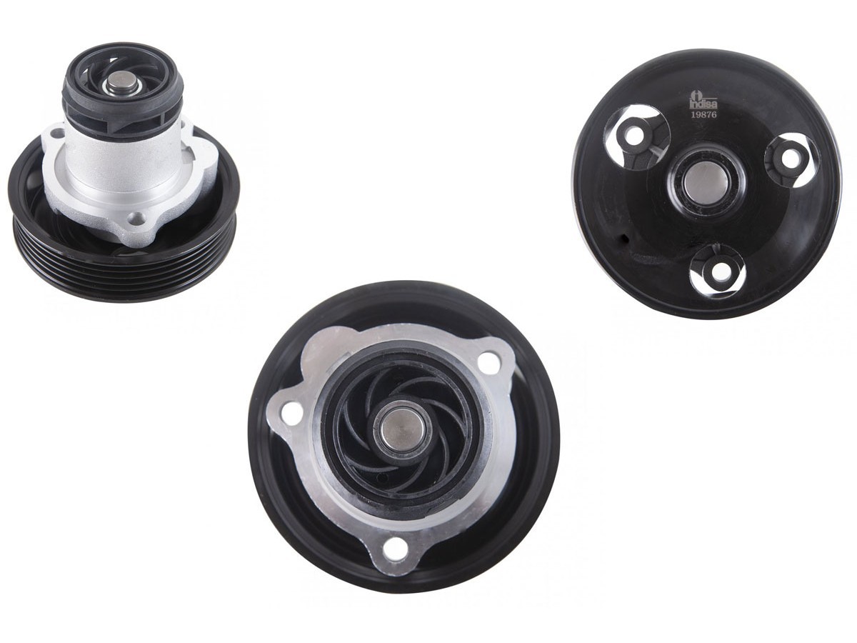 Bomba Agua S/Carcaza Volks Vento 07-12