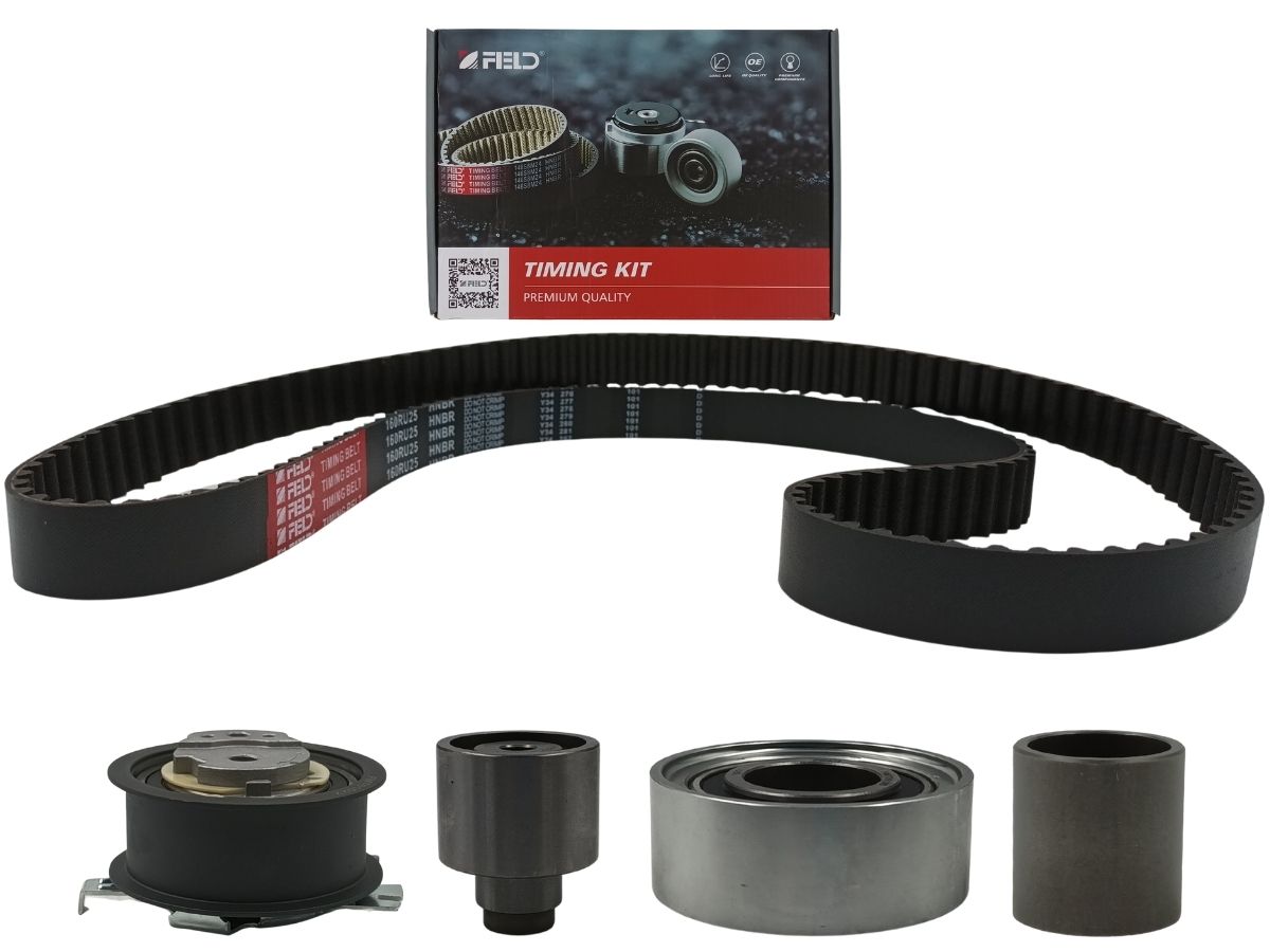 Kit Distribucion S/Bomba Agua Volkswagen Amarok 4X2-4X4 FED