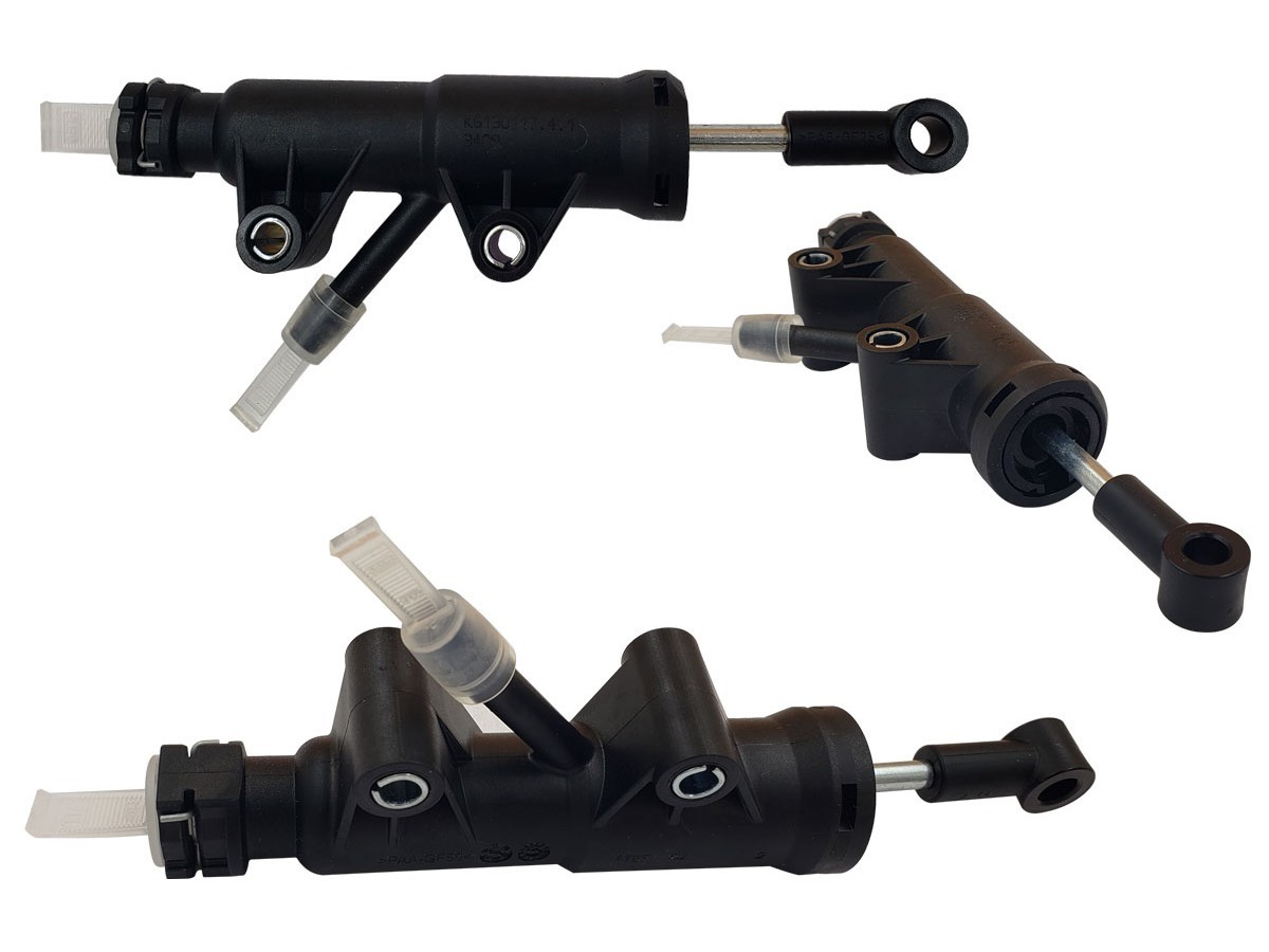 Bomba=Cilindro Maestro (Va En El Pedal) Mercedes Benz Sprinter 515Cdi Pick Up/Sprinter 415Cdi Furgon/Sprinter 515Cdi Furgon/Sprinter 415Cdi Pick Up 13-25