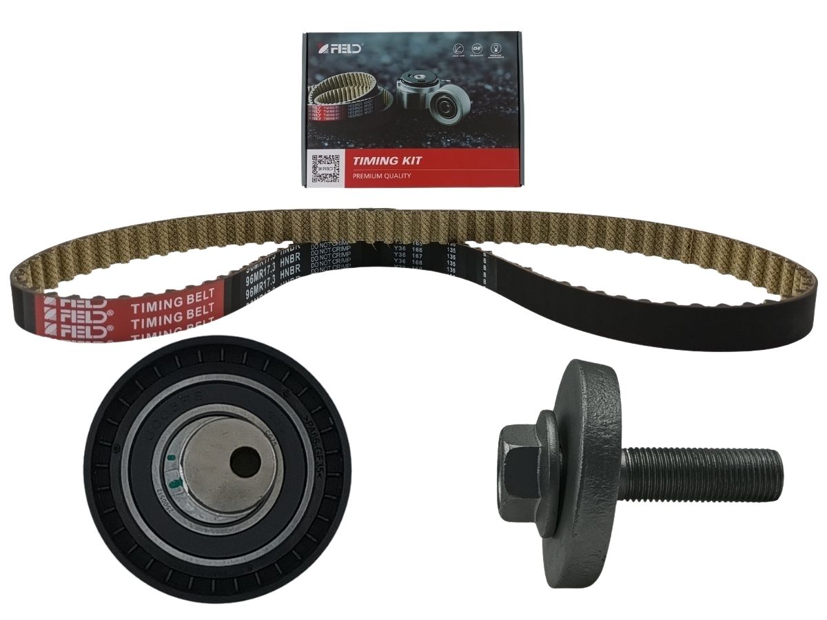 Kit Distr S/Bomba Agua Renault Logan/Sandero 10-25