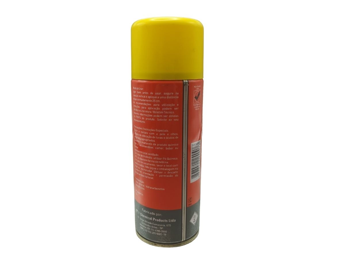 Lubricante En Spray Multiuso Anti Salpicaduras Rocol 300 Ml