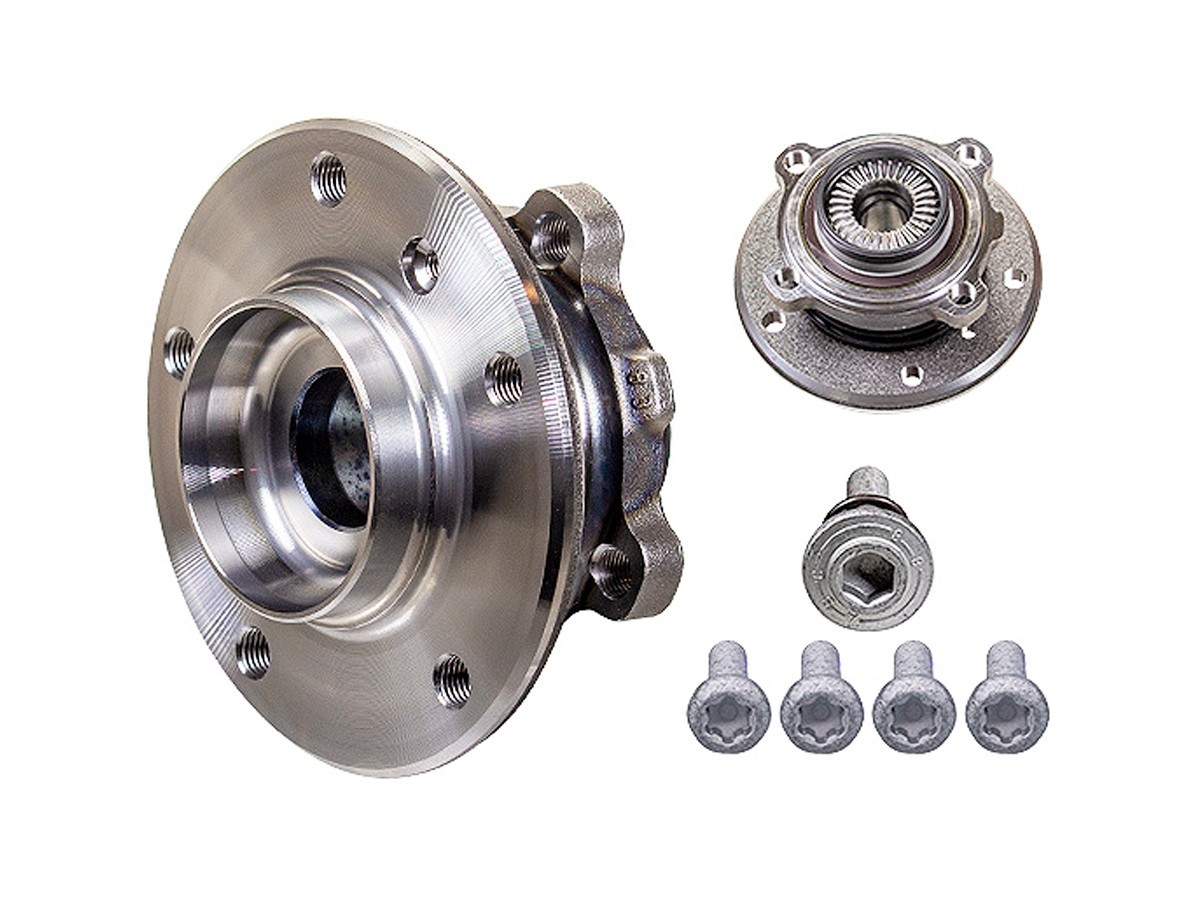 Rueda Del Maza BMW X1 20I (E84)/X1 28I (E84) 09-15 int.Ø22x ext.Ø147x90