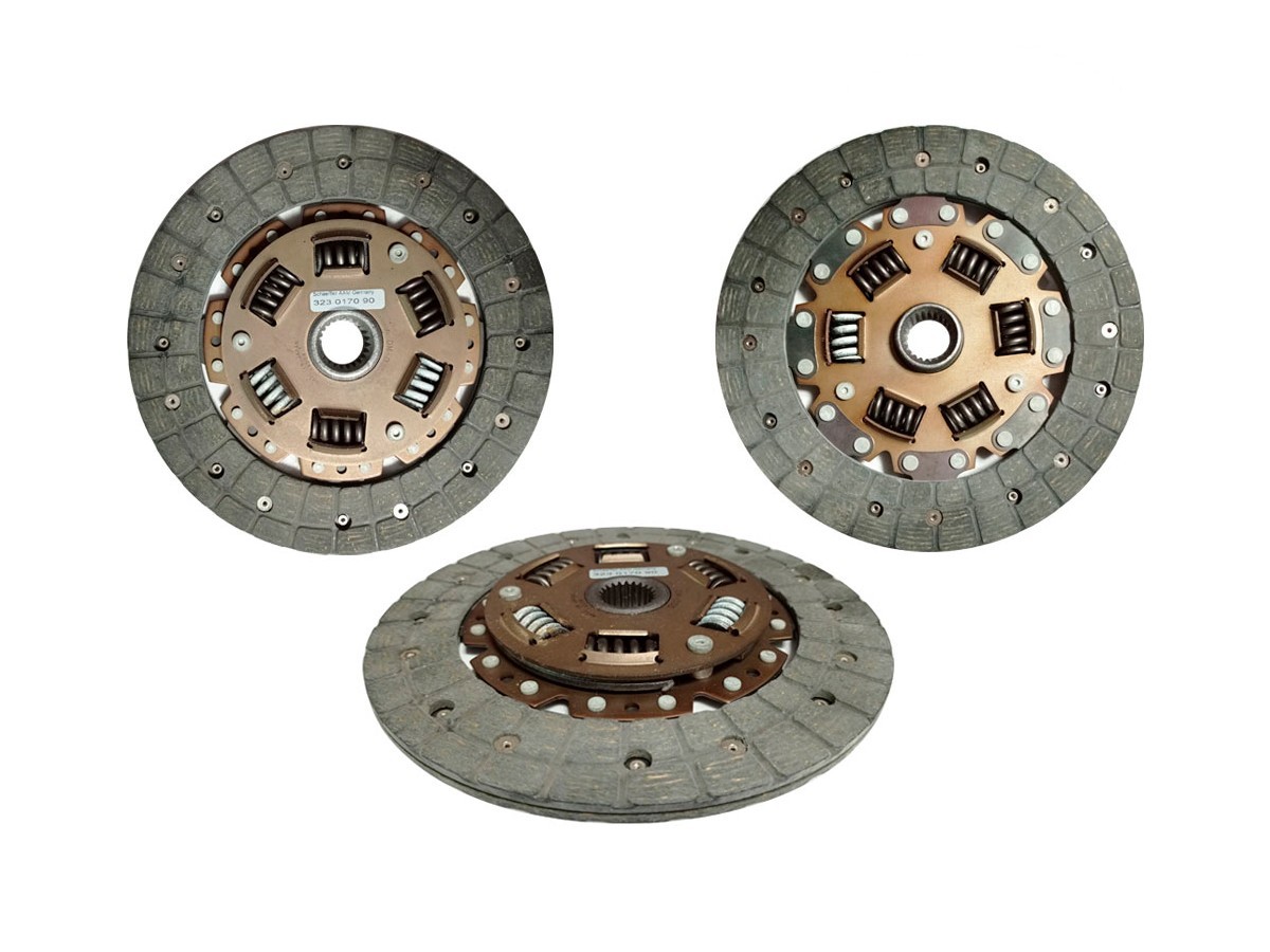 Disco Embrague Mitsubishi Montero 2.4i  91-04 Est.23